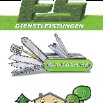 Logo:Visuals für F.S. Dienstl
